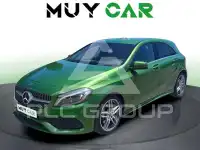 2017 Mercedes Benz A 200