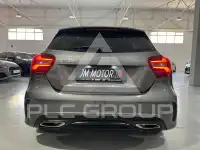 2017 Mercedes Benz A 200