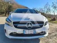 2017 Mercedes Benz A 200