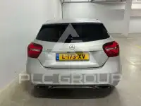2017 Mercedes Benz A 200