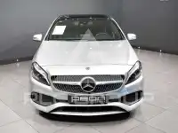 2017 Mercedes Benz A 200