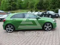2017 Mercedes Benz A 200