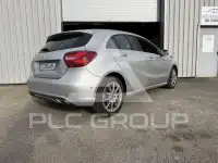 2017 Mercedes Benz A 200