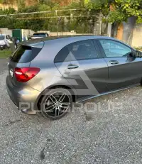 2017 Mercedes Benz A 200