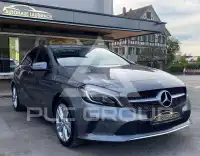 2017 Mercedes Benz A 200