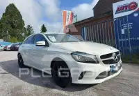 2017 Mercedes Benz A 200