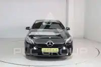 2017 Mercedes Benz A 200