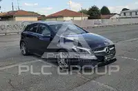 2017 Mercedes Benz A 200
