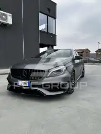 2017 Mercedes Benz A 200