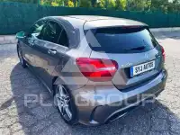 2017 Mercedes Benz A 200