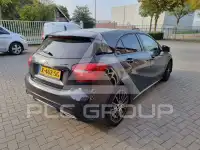 2017 Mercedes Benz A 200