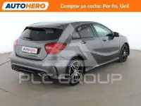 2017 Mercedes Benz A 200