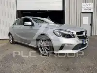 2017 Mercedes Benz A 200