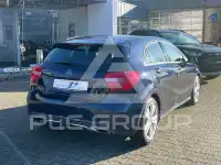 2017 Mercedes Benz A 200