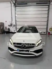 2017 Mercedes Benz A 200