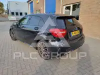 2017 Mercedes Benz A 200