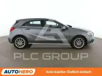 2017 Mercedes Benz A 200