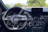 2017 Mercedes Benz A 200