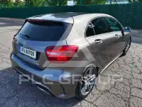 2017 Mercedes Benz A 200
