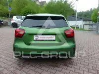 2017 Mercedes Benz A 200