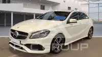2017 Mercedes Benz A 200