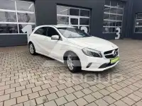 2017 Mercedes Benz A 200