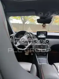 2017 Mercedes Benz A 200