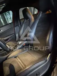 2017 Mercedes Benz A 200