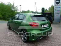 2017 Mercedes Benz A 200