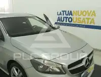 2017 Mercedes Benz A 200