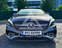2017 Mercedes Benz A 200