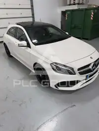 2017 Mercedes Benz A 200