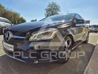 2017 Mercedes Benz A 200