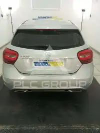 2017 Mercedes Benz A 200