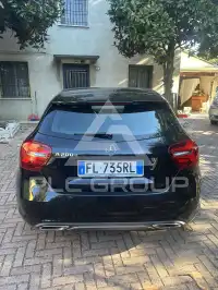 2017 Mercedes Benz A 200
