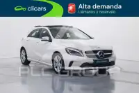 2017 Mercedes Benz A 200