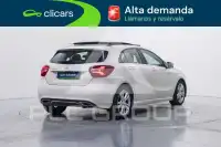 2017 Mercedes Benz A 200
