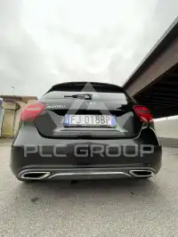 2017 Mercedes Benz A 200