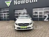 2017 Mercedes Benz A 200