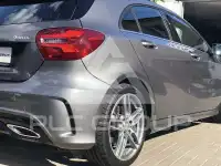 2017 Mercedes Benz A 200