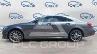 2017 Mercedes Benz CLS 350