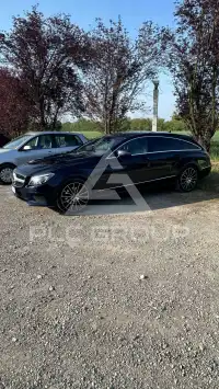 2017 Mercedes Benz CLS 350