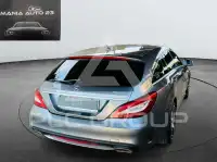 2017 Mercedes Benz CLS 350