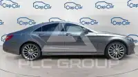 2017 Mercedes Benz CLS 350