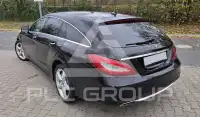2017 Mercedes Benz CLS 350