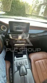 2017 Mercedes Benz CLS 350