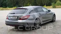 2017 Mercedes Benz CLS 350