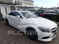 2017 Mercedes Benz CLS 350