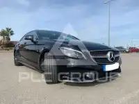 2017 Mercedes Benz CLS 350