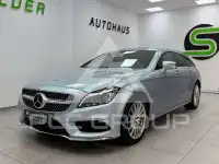 2017 Mercedes Benz CLS 350